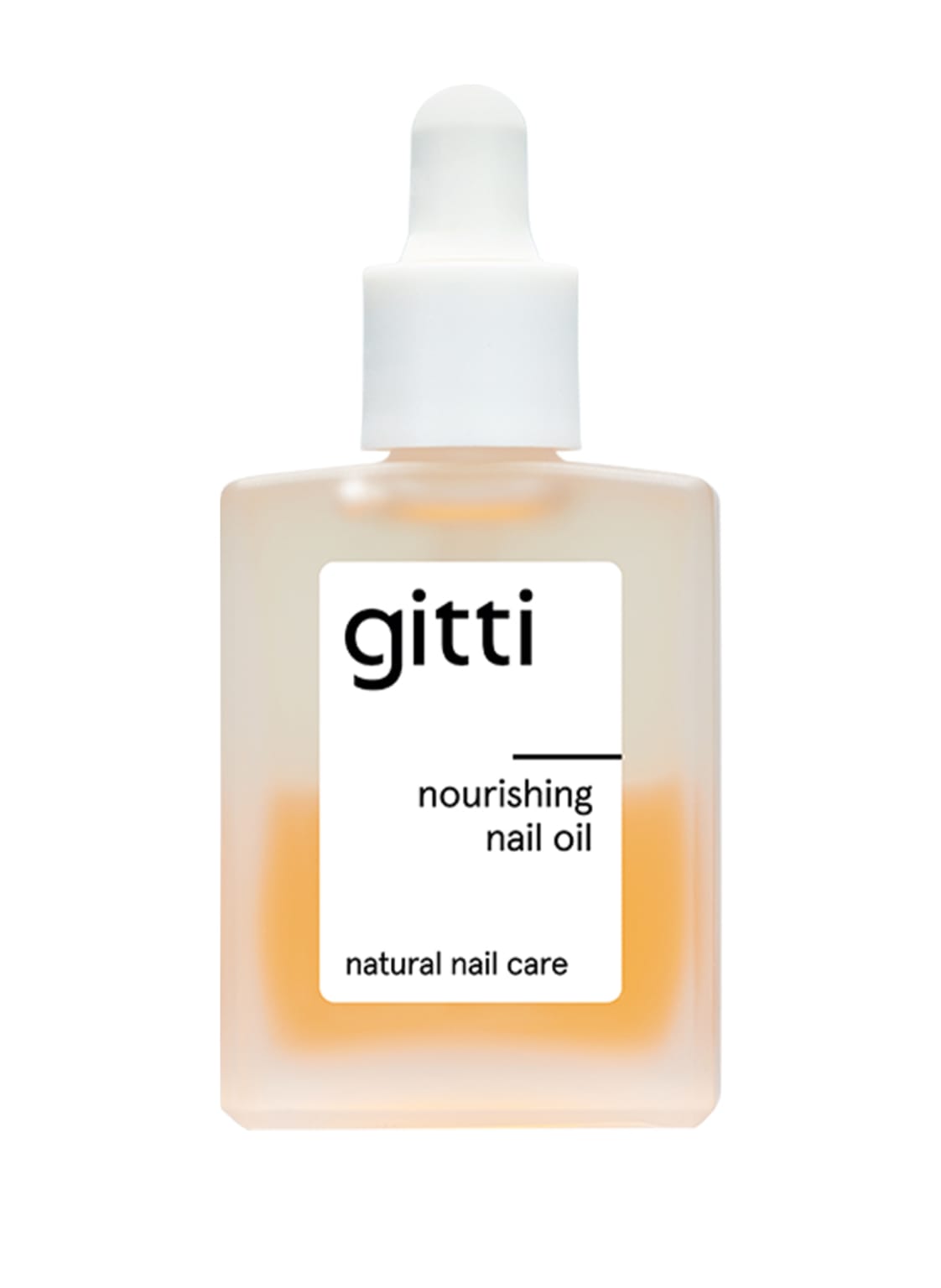 Gitti Nourishing Nail Oil Nagelpflege 14 ml von gitti