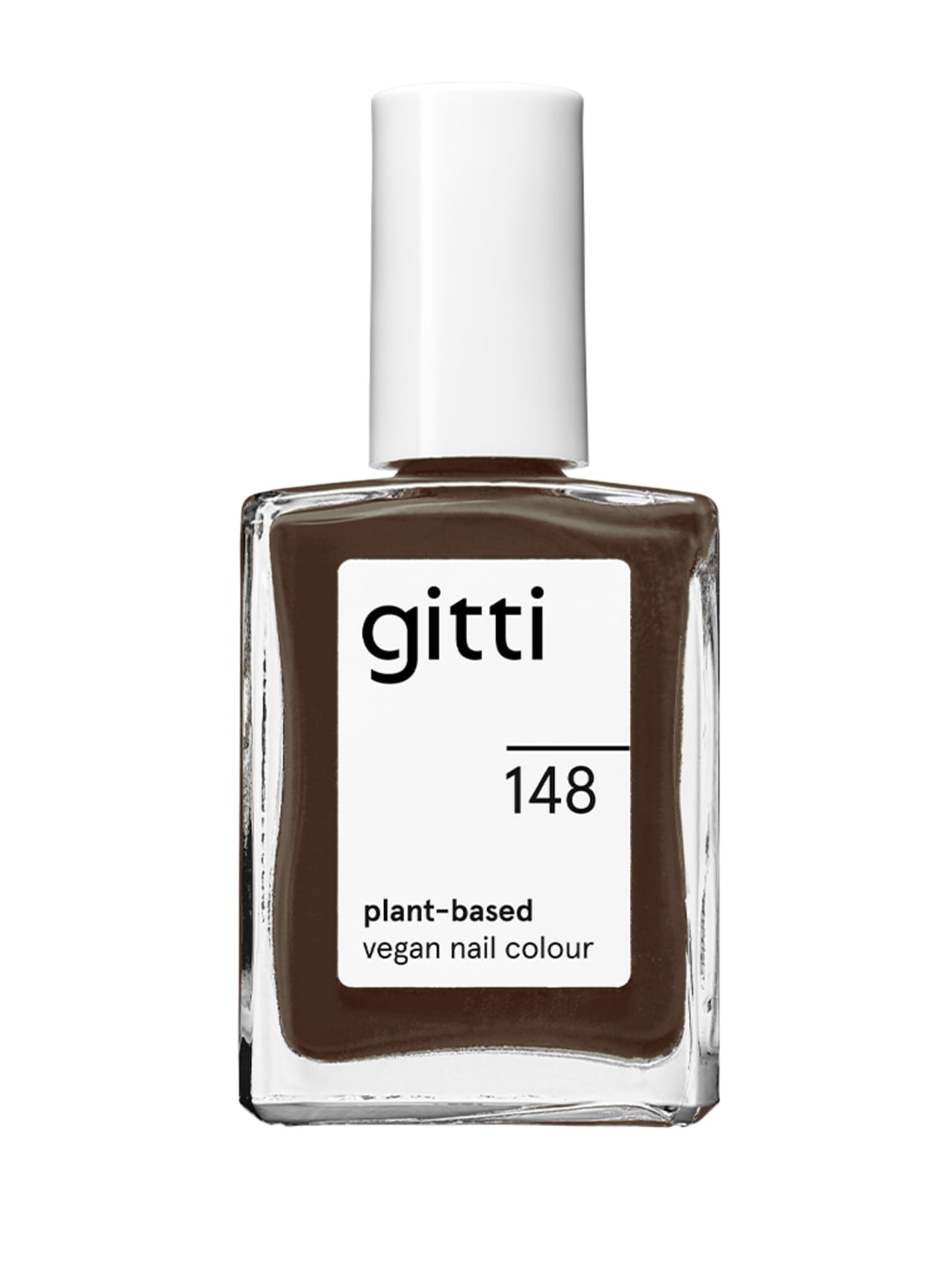 Gitti Plant-Based Vegan Nail Colour Nagellack von gitti