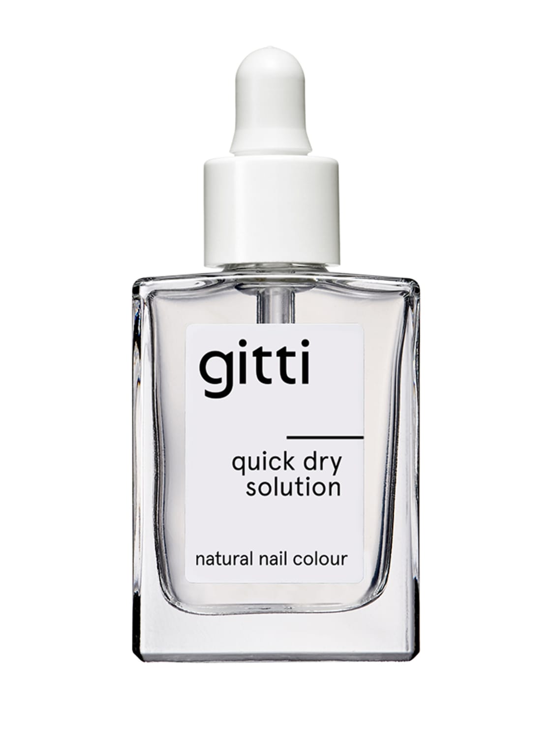 Gitti Quick Dry Solution Quick Dry Solution 14 ml Gitti Quick Dry Solution Quick Dry Solution 14 ml von gitti
