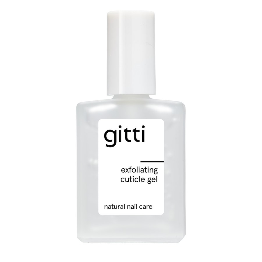 gitti  gitti Exfoliating Cuticle Gel nagelhautentferner 15.0 ml von gitti