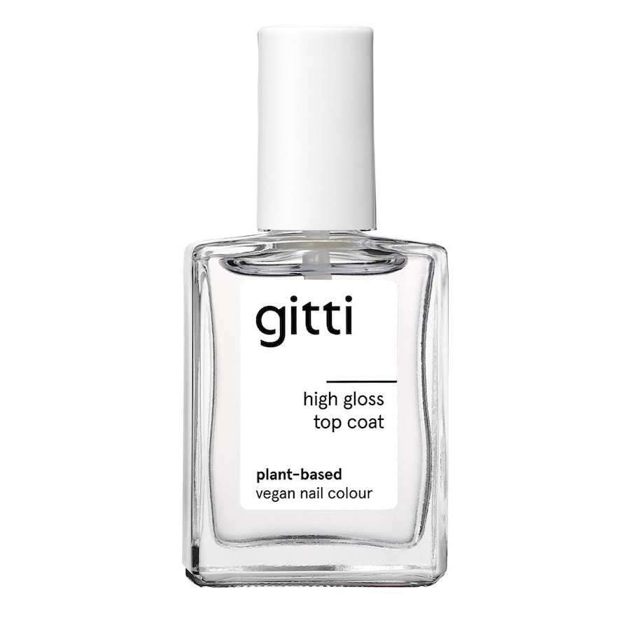 gitti  gitti High Gloss Top Coat nagellack 15.0 ml von gitti