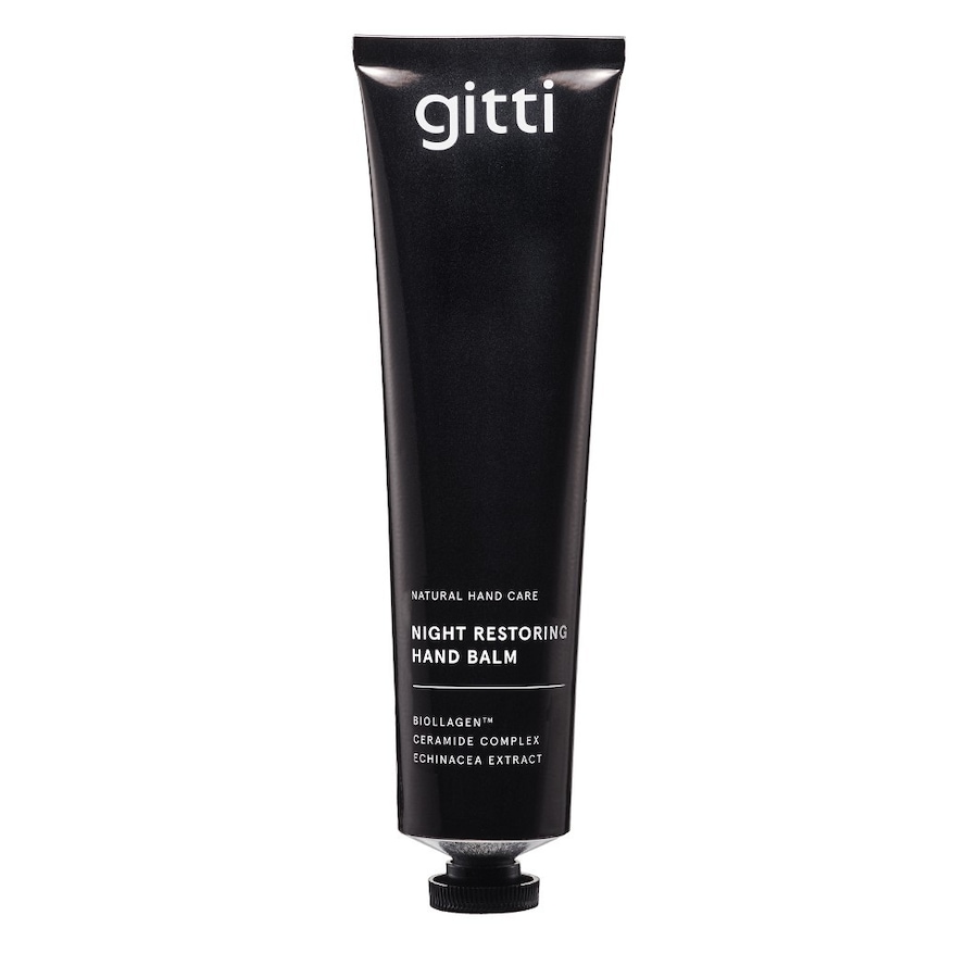 gitti  gitti Night Restoring Hand Balm handfusspflege 75.0 ml von gitti