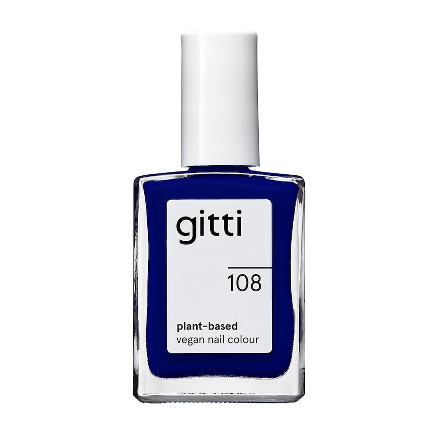 gitti  gitti no. 108 - Midnight Blue nagellack 15.0 ml von gitti