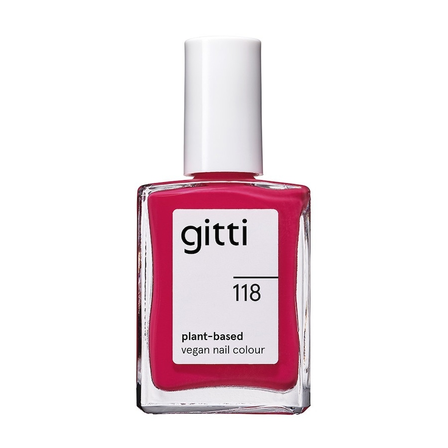 gitti  gitti no. 118 nagellack 15.0 ml von gitti