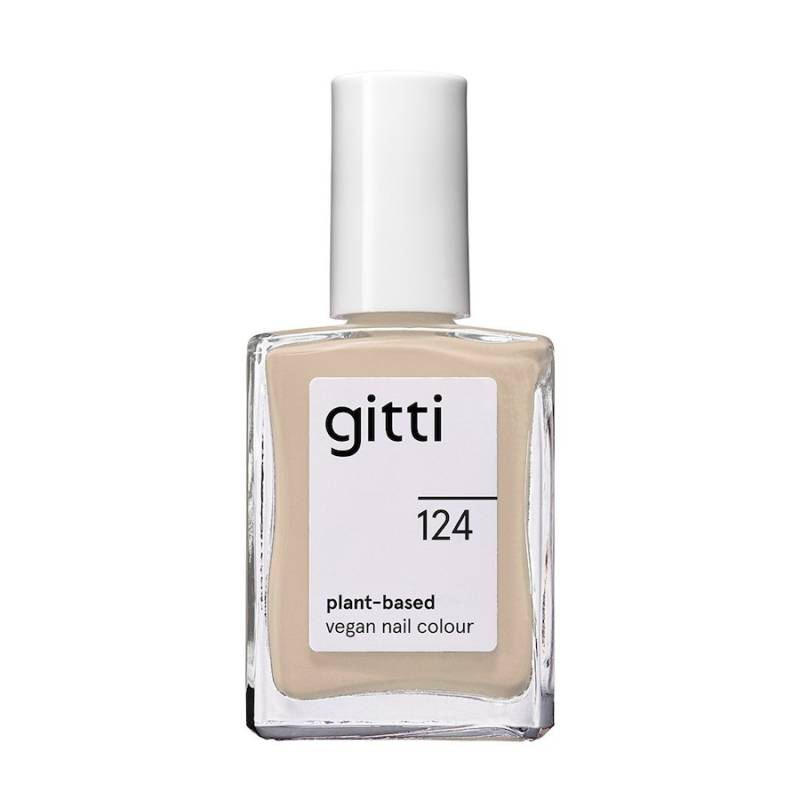 gitti  gitti no. 124 nagellack 15.0 ml von gitti