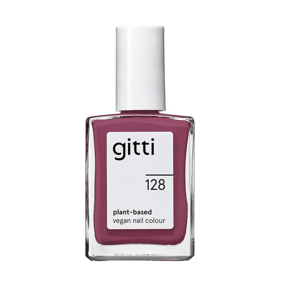 gitti  gitti no. 128 - Mellow Mauve nagellack 15.0 ml von gitti