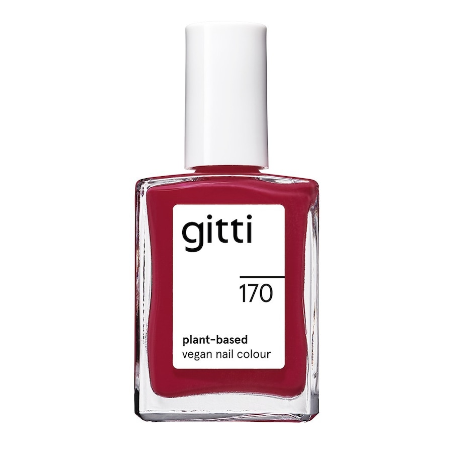 gitti  gitti no. 170 - Viva Magenta nagellack 15.0 ml von gitti