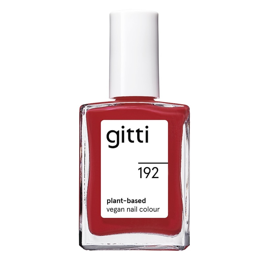 gitti  gitti no. 192 nagellack 15.0 ml von gitti