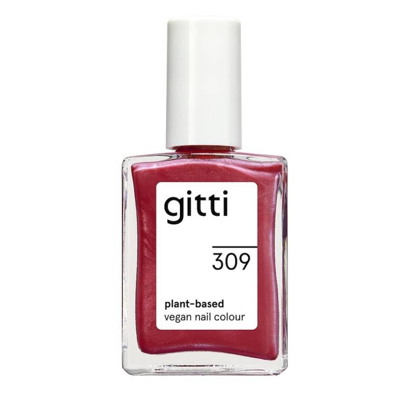 gitti  gitti no. 309 nagellack 15.0 ml von gitti