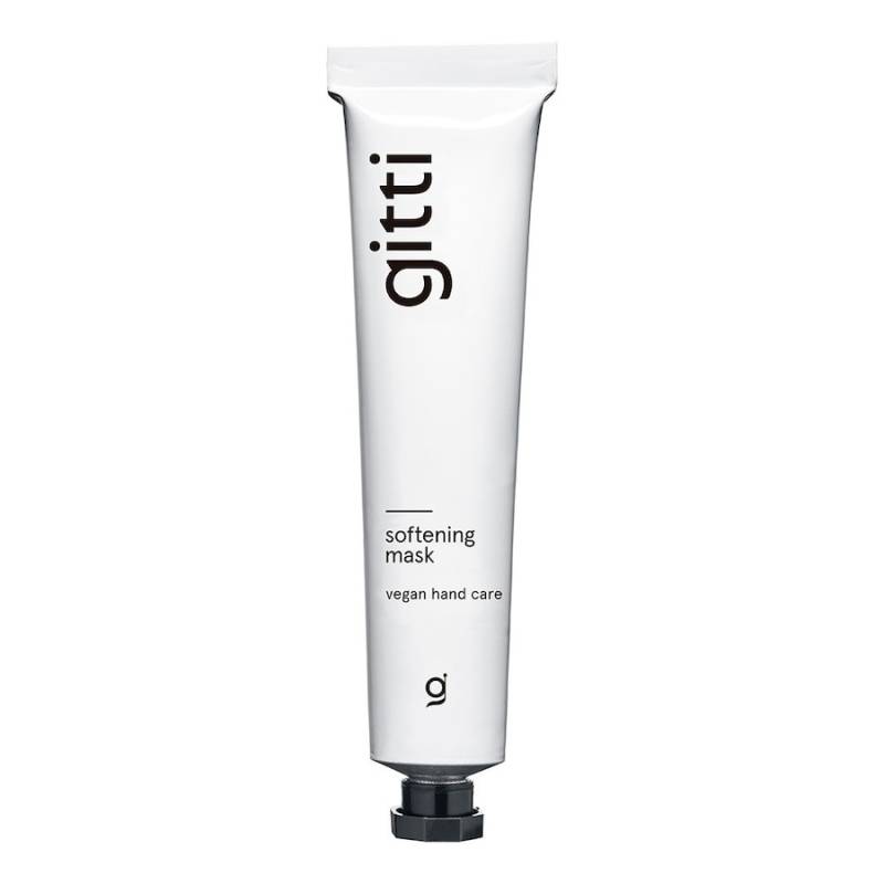 gitti  gitti softening mask handmaske 75.0 ml von gitti