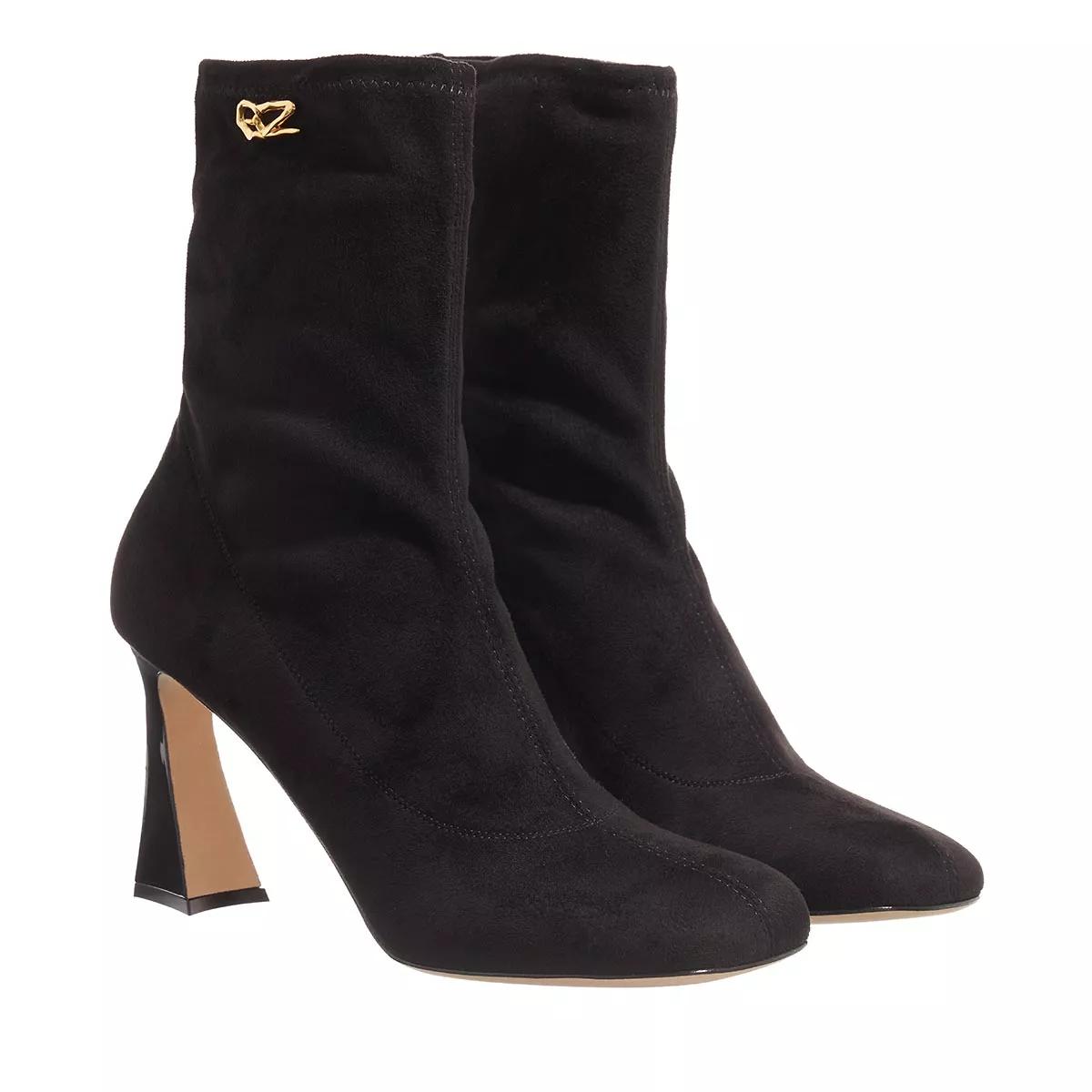 Giuseppe Zanotti Boots & Stiefeletten - Bonny Stretch H.140 Sp0.7 - Gr. 39 (EU) - in Schwarz - für Damen von giuseppe zanotti