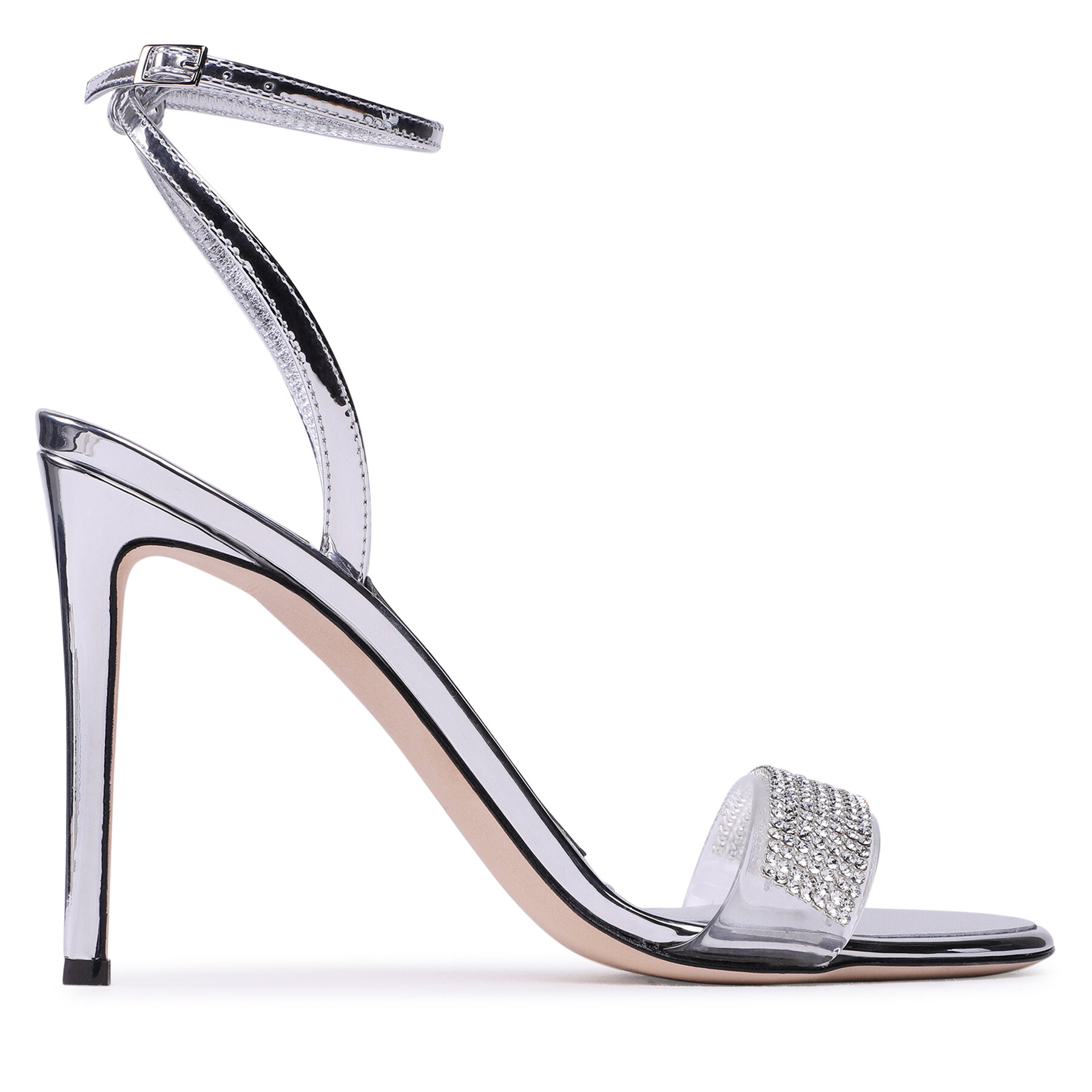 Sandalen Giuseppe Zanotti E300010 Transparent 001 von giuseppe zanotti