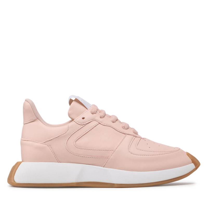 Sneakers Giuseppe Zanotti RS20030 Nude 003 von giuseppe zanotti