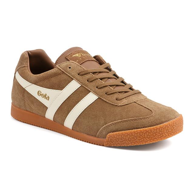 Harrier Suede Herren Braun 41 von gola