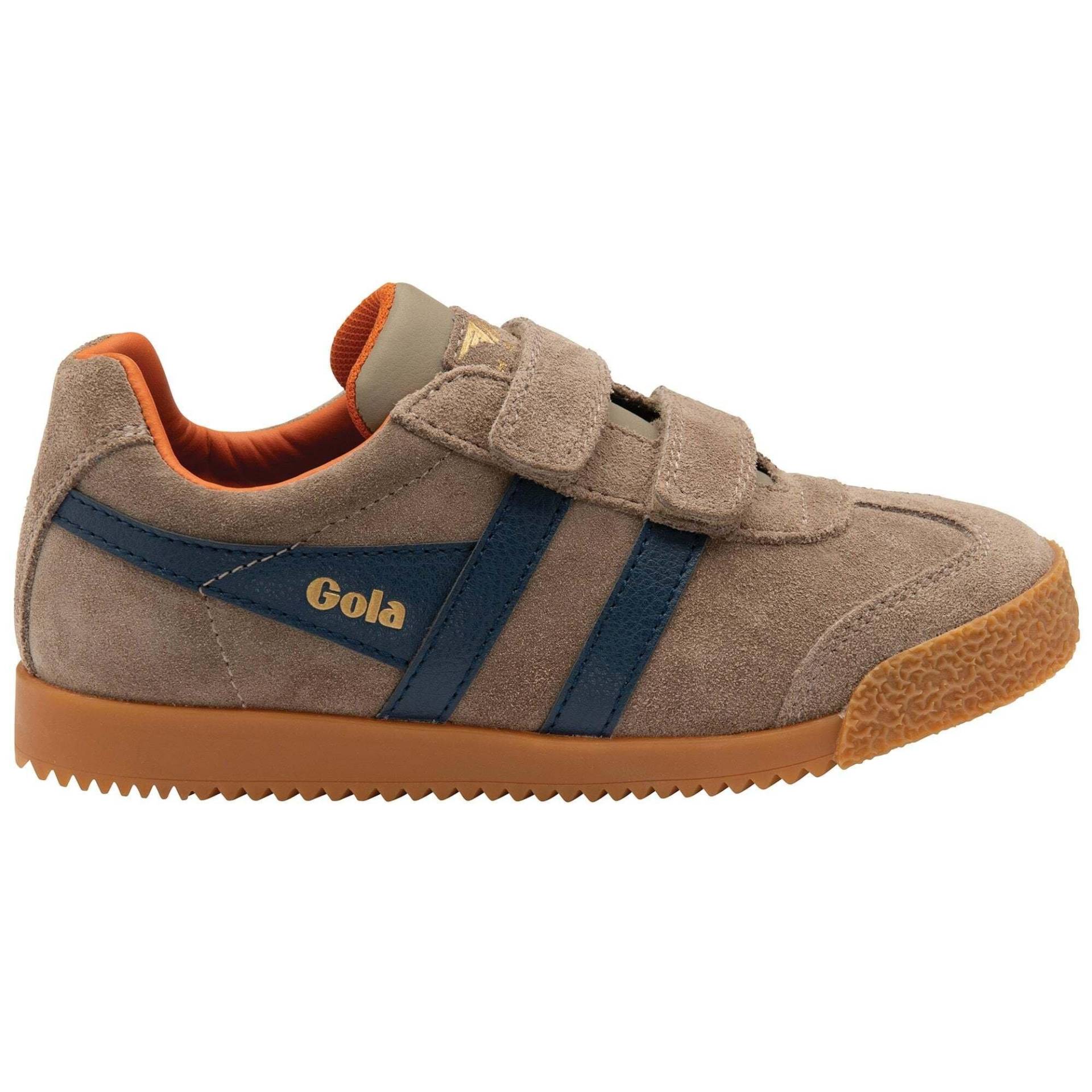 Kinderschuhe Harrier Strap Unisex  33 von gola