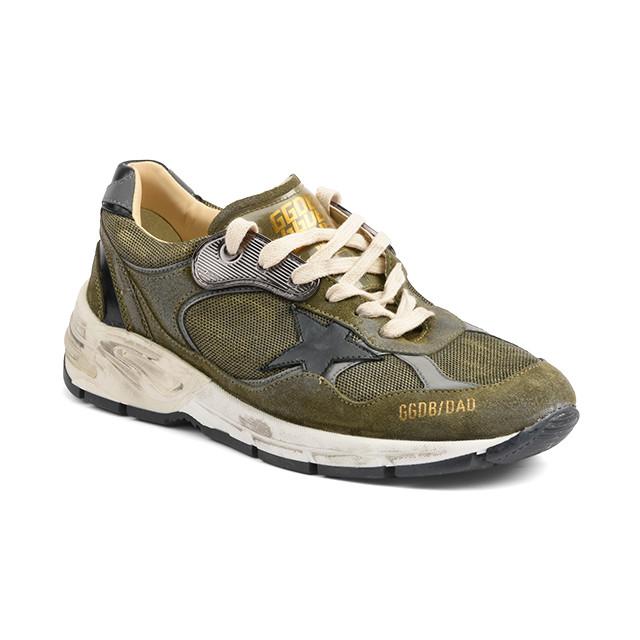 Dad-star Herren Khaki 41 von golden goose