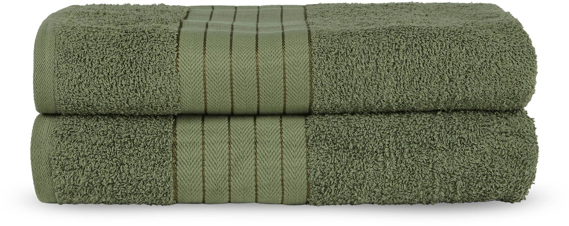 good morning Badetuch »Uni Towels«, (2 St.) von good morning