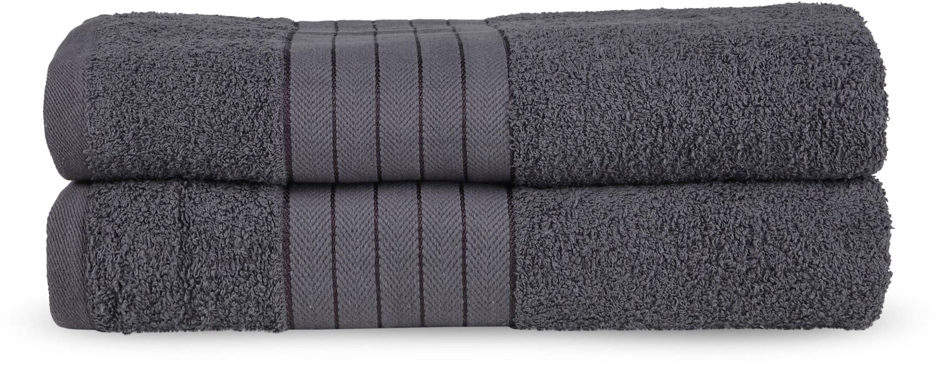 good morning Badetuch »Uni Towels«, (2 St.) von good morning