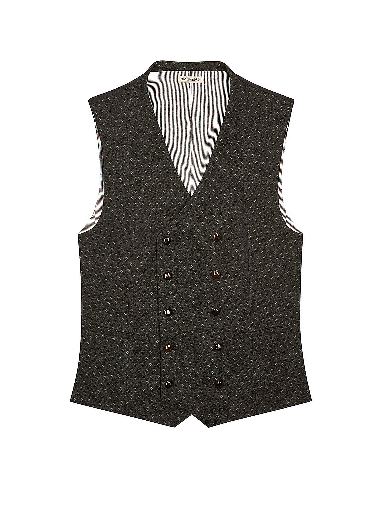 GOTTSEIDANK Trachtengilet ADAM olive | 52 GOTTSEIDANK Trachtengilet ADAM olive | 52 von gottseidank