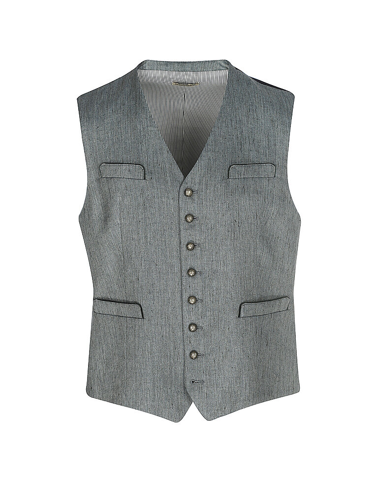 GOTTSEIDANK Trachtengilet ELIAS  olive | 50 von gottseidank