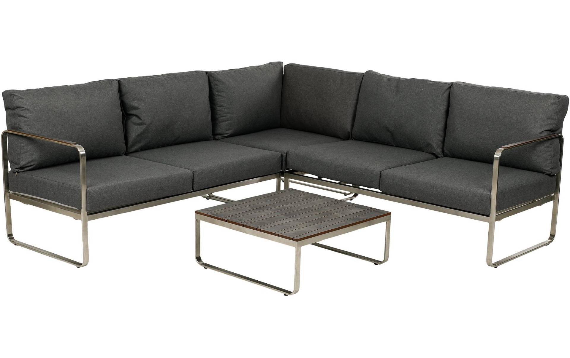 Greemotion Loungeset »Boston Anthrazit« Greemotion Loungeset »Boston Anthrazit« von greemotion