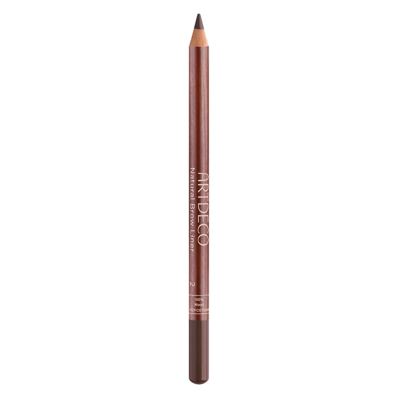 green COUTURE - Natural Brow Liner Medium Brunette 2 green COUTURE - Natural Brow Liner Medium Brunette 2 von green COUTURE by Artdeco