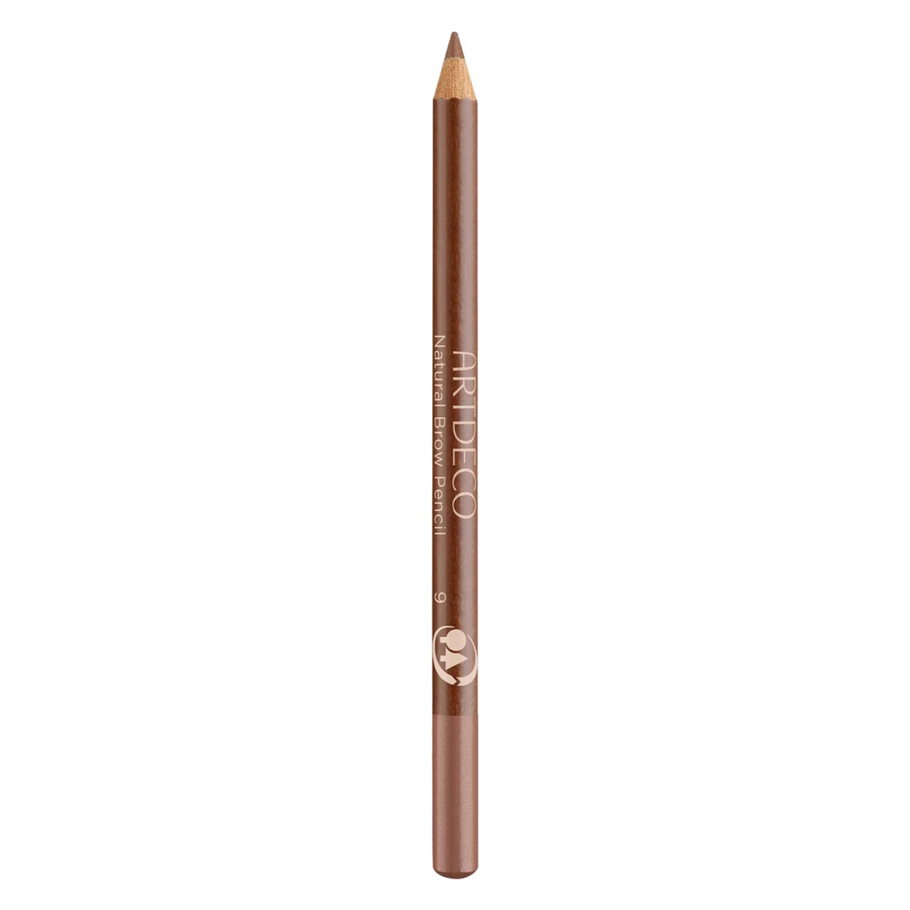 green COUTURE - Natural Brow Pencil Hazel 9 green COUTURE - Natural Brow Pencil Hazel 9 von green COUTURE by Artdeco