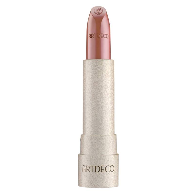 green COUTURE - Natural Cream Lipstick Hazelnut 632 von green COUTURE by Artdeco
