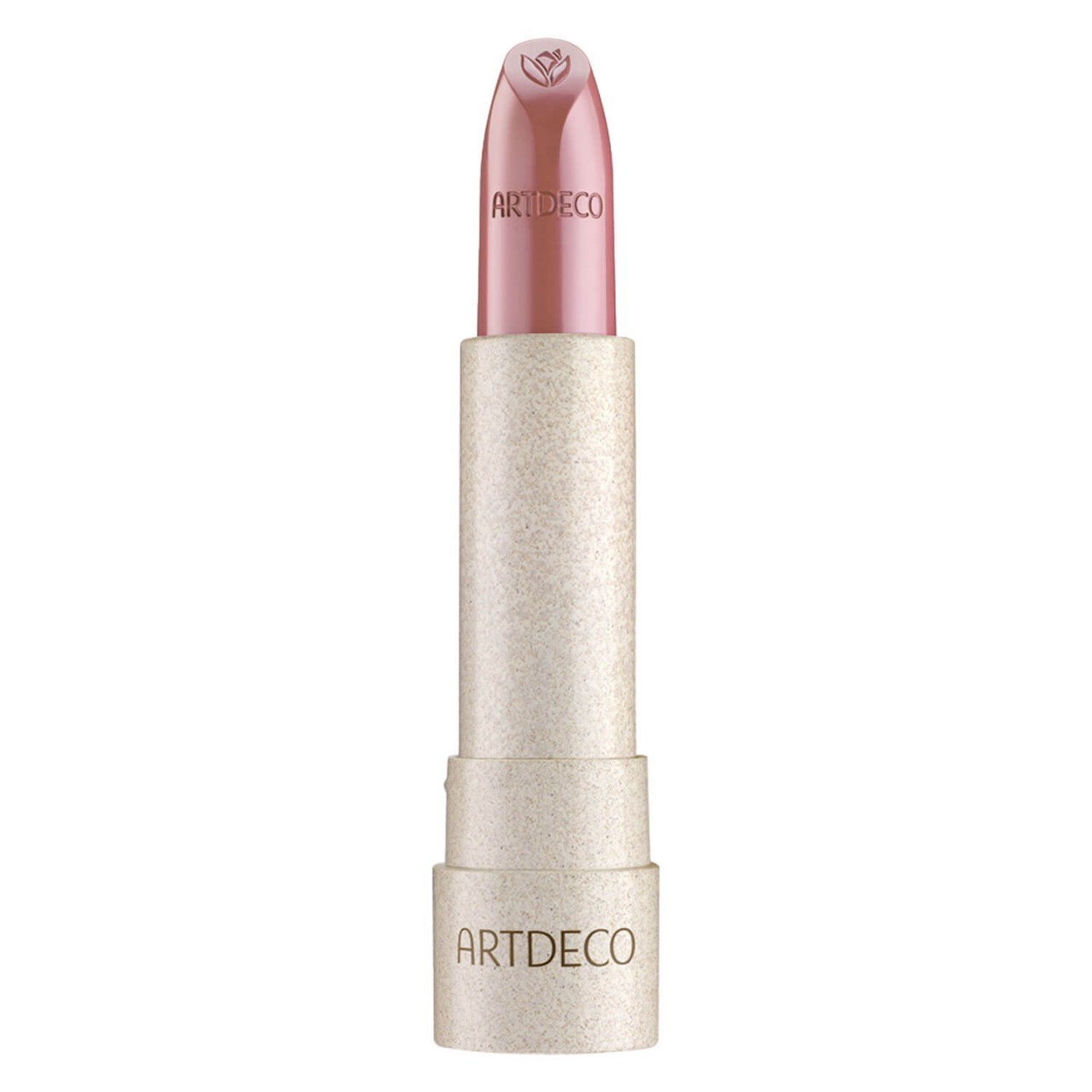 green COUTURE - Natural Cream Lipstick Nude Mauve 630 von green COUTURE by Artdeco