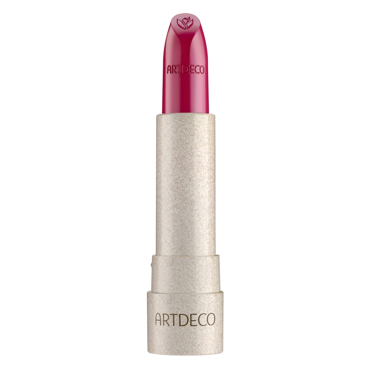 green COUTURE - Natural Cream Lipstick Raspberry 682 von green COUTURE by Artdeco