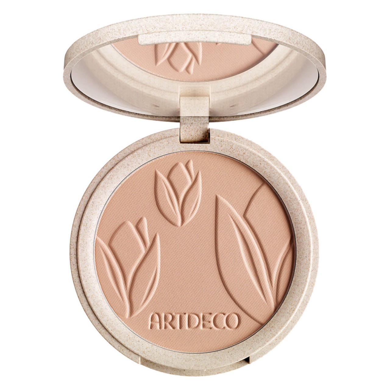 green COUTURE - Natural Finish Compact Foundation Medium Beige 5 green COUTURE - Natural Finish Compact Foundation Medium Beige 5 von green COUTURE by Artdeco