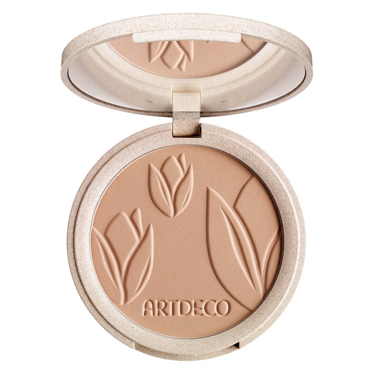 green COUTURE - Natural Finish Compact Foundation Warm Honey 3 green COUTURE - Natural Finish Compact Foundation Warm Honey 3 von green COUTURE by Artdeco