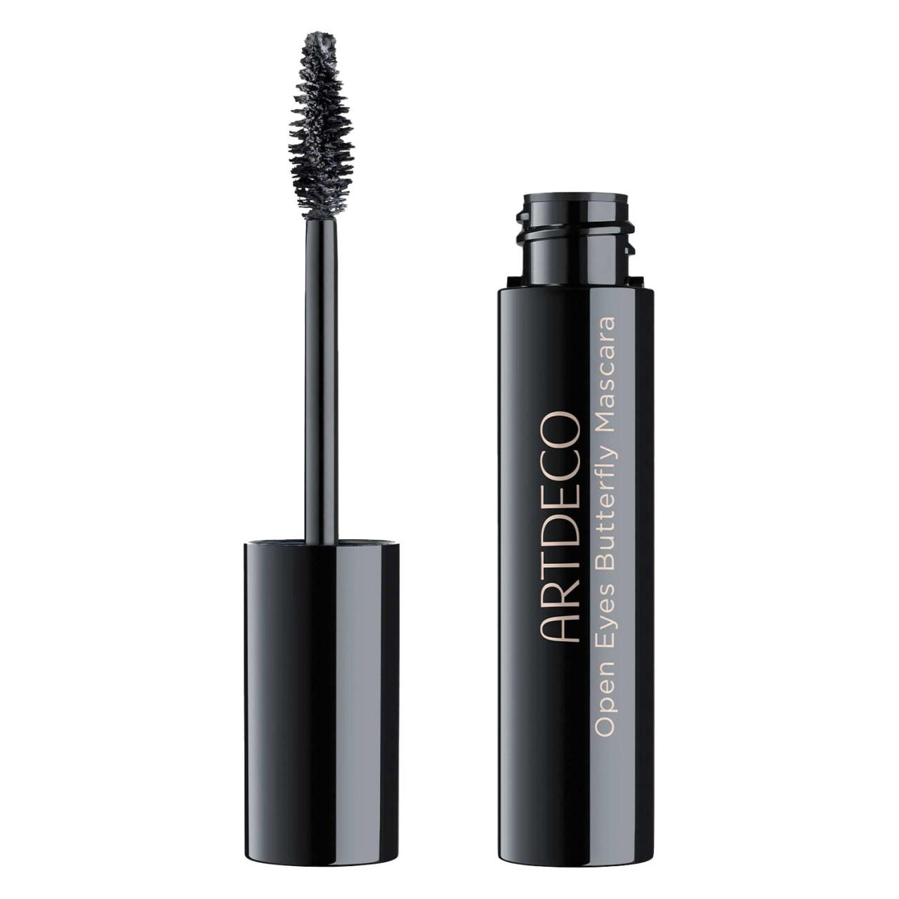 green COUTURE - Open Eyes Butterfly Mascara Deep Black green COUTURE - Open Eyes Butterfly Mascara Deep Black von green COUTURE by Artdeco