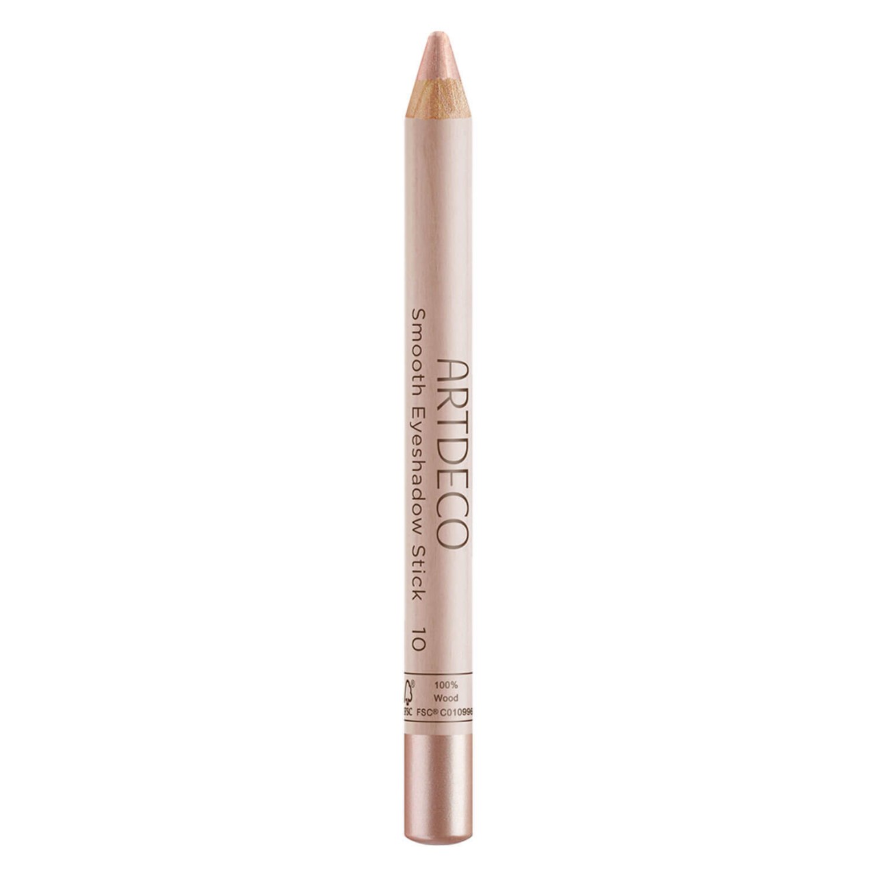 green COUTURE - Smooth Eyeshadow Stick Pearly Golden Beige 10 green COUTURE - Smooth Eyeshadow Stick Pearly Golden Beige 10 von green COUTURE by Artdeco