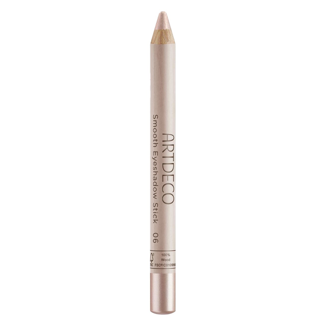green COUTURE - Smooth Eyeshadow Stick Silky Rose 6 green COUTURE - Smooth Eyeshadow Stick Silky Rose 6 von green COUTURE by Artdeco