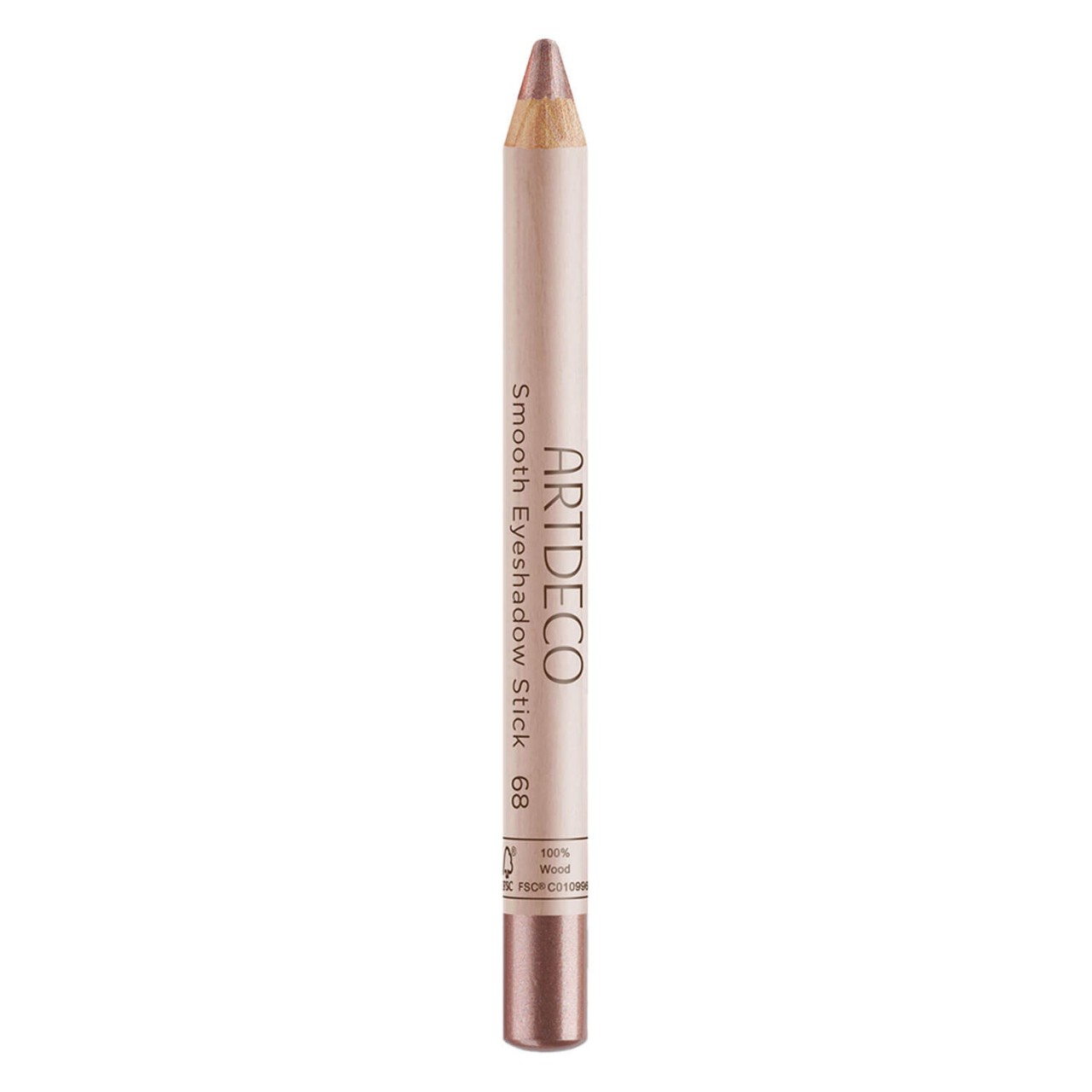 green COUTURE - Smooth Eyeshadow Stick Sparkling Hazel 68 green COUTURE - Smooth Eyeshadow Stick Sparkling Hazel 68 von green COUTURE by Artdeco