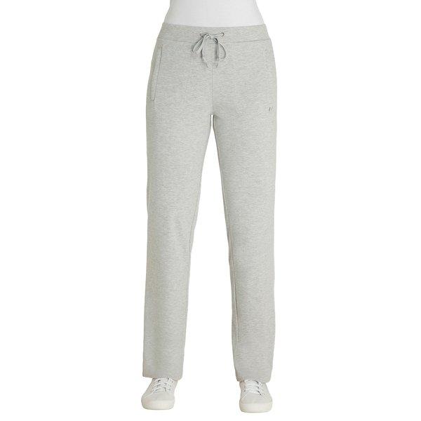 Klima-komfort - Freizeit Jogginghose Damen Platin grau 4XL von hajo