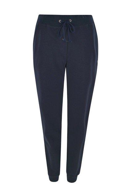 Jogginghose Bequem Sitzend Damen Blau L von hajo