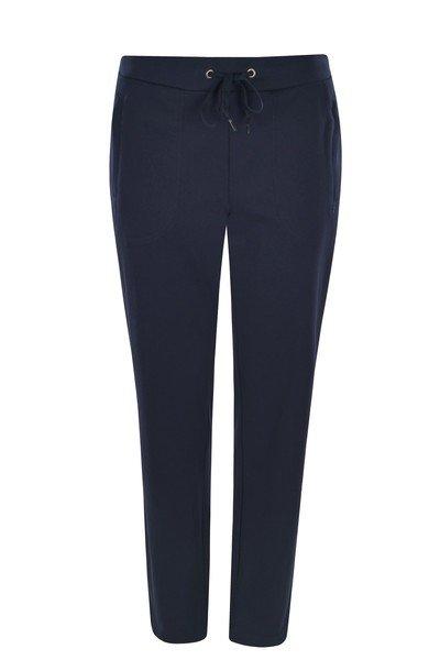 Jogginghose Bequem Sitzend Damen Blau XL von hajo