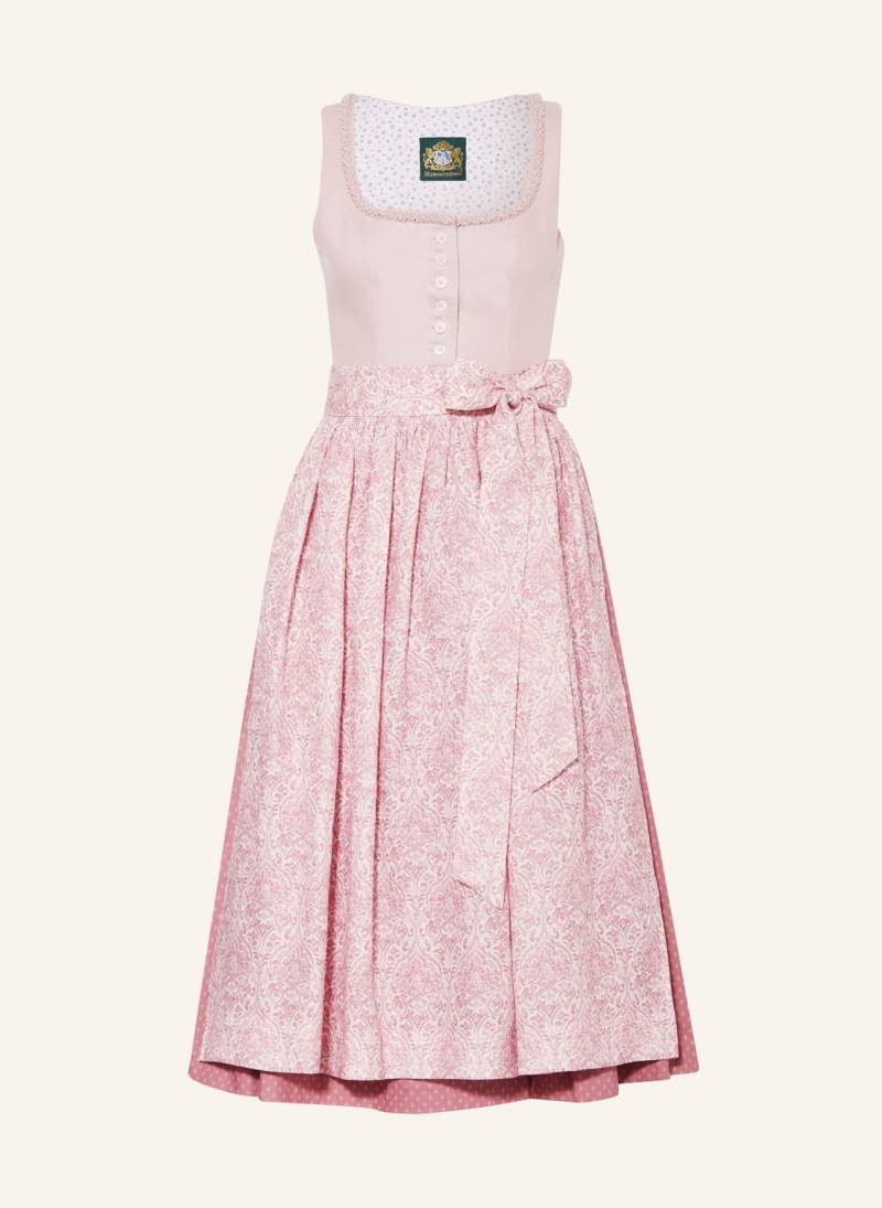 Hammerschmid Dirndl Koflersee rosa von hammerschmid