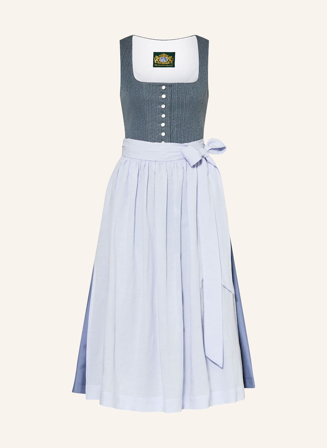 Hammerschmid Dirndl Pillersee blau Hammerschmid Dirndl Pillersee blau von hammerschmid