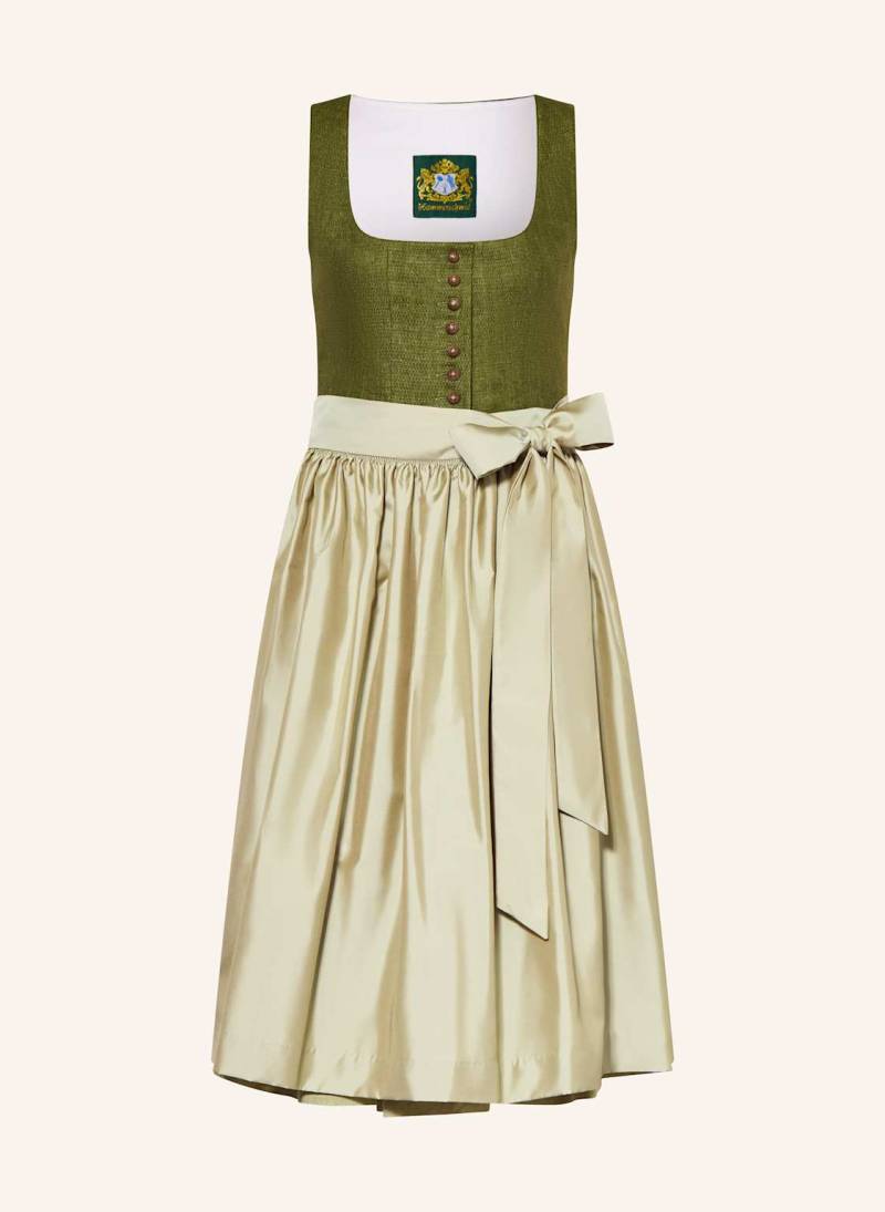 Hammerschmid Dirndl Pillersee gruen von hammerschmid