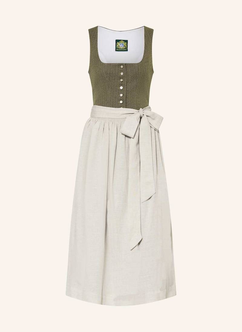 Hammerschmid Dirndl Pillersee gruen von hammerschmid