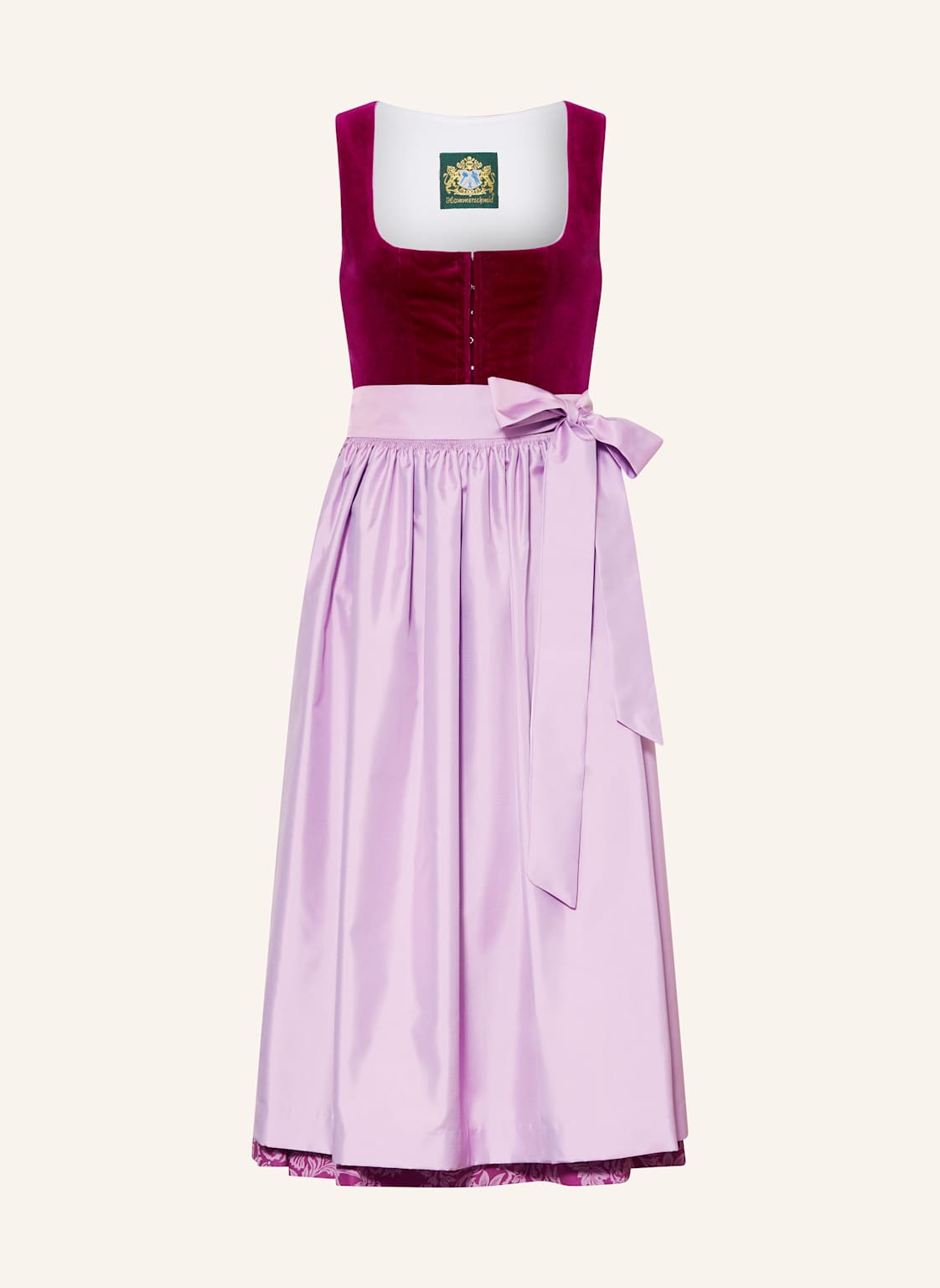Hammerschmid Dirndl Plattensee pink Hammerschmid Dirndl Plattensee pink von hammerschmid