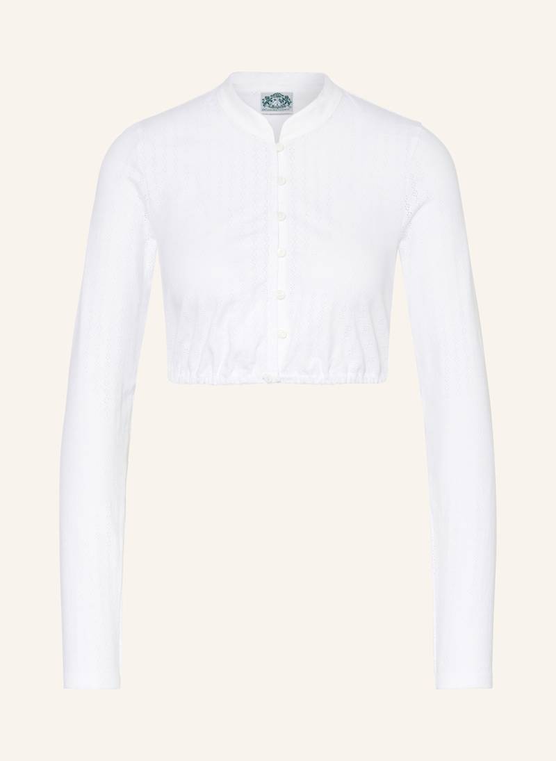 Hammerschmid Dirndlbluse Erika weiss von hammerschmid