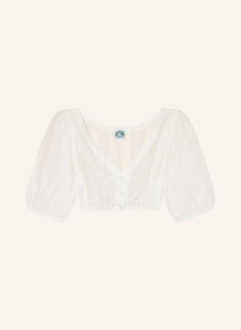 Hammerschmid Dirndlbluse Eveline weiss von hammerschmid