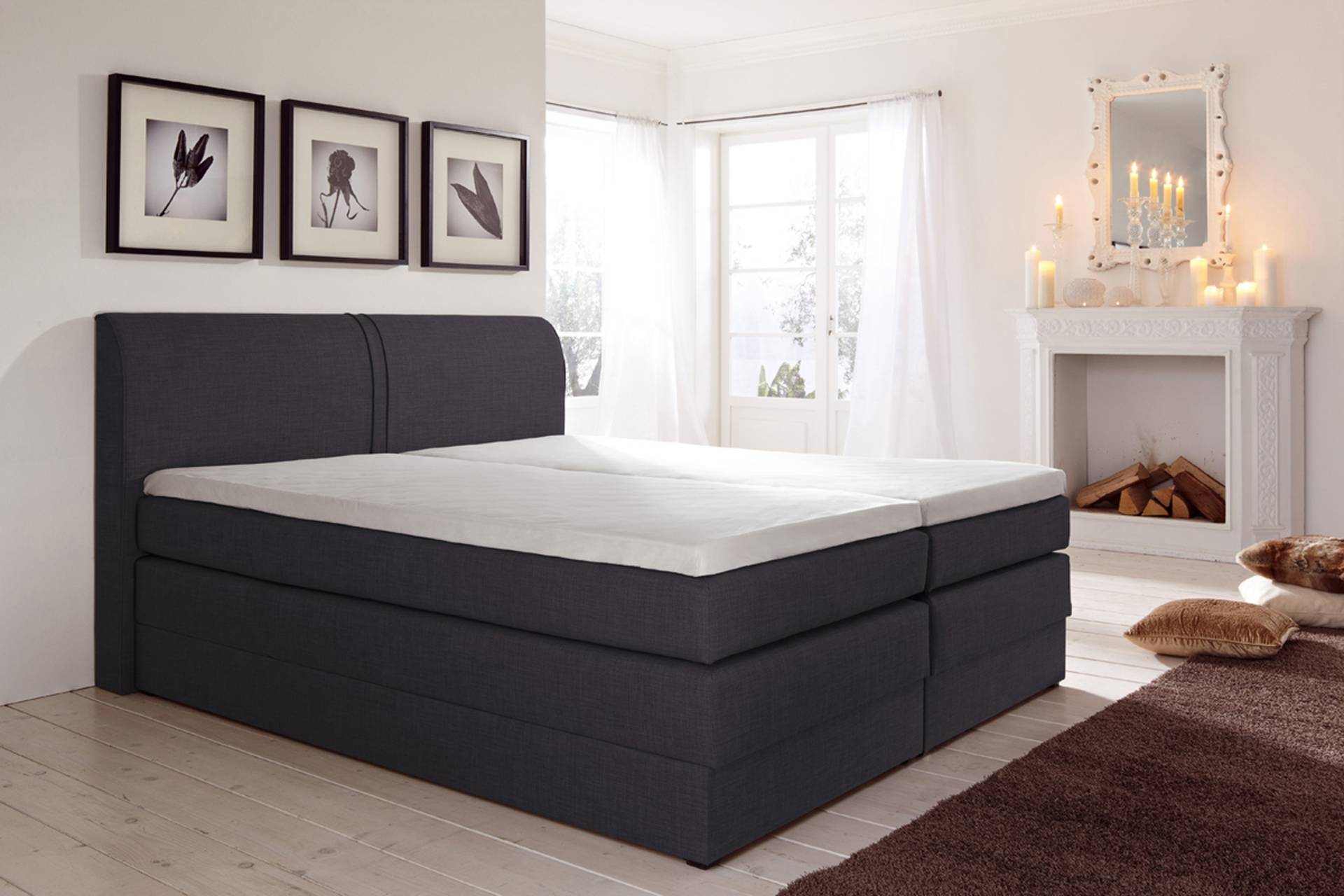 hapo Boxspringbett von hapo