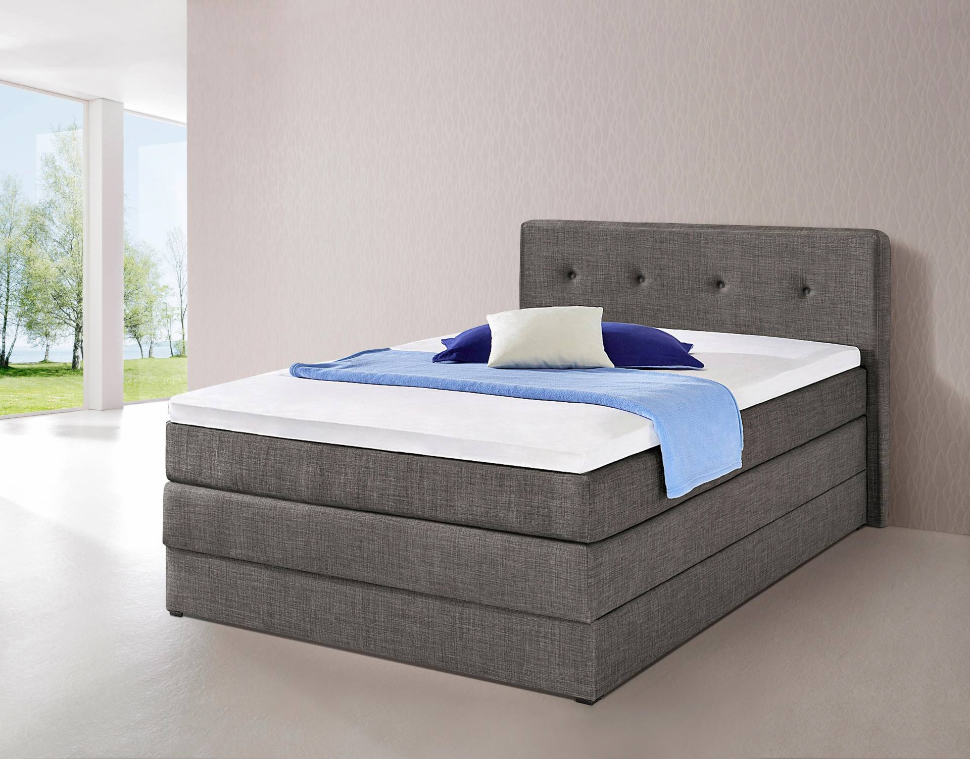 hapo Boxspringbett von hapo