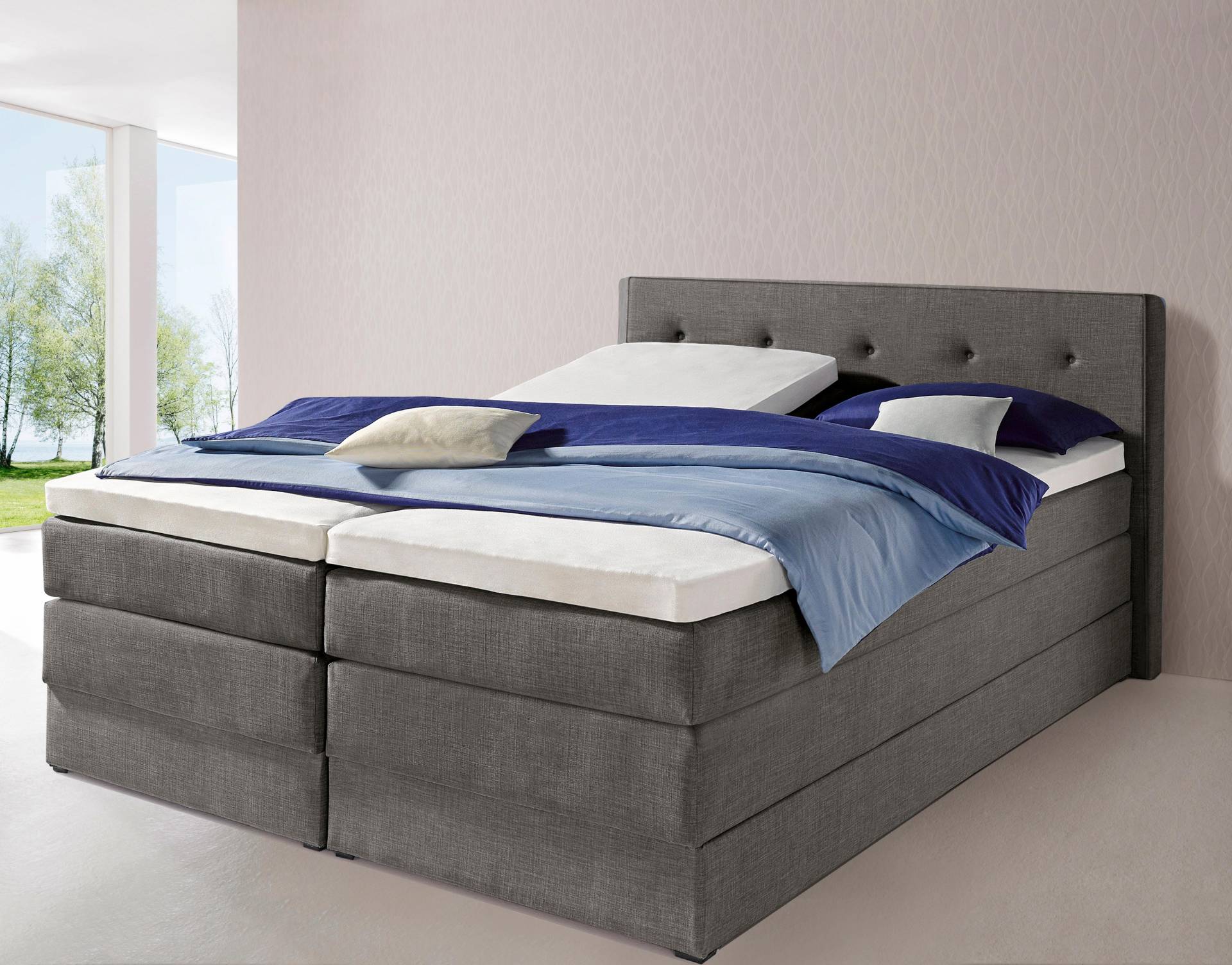 hapo Boxspringbett von hapo