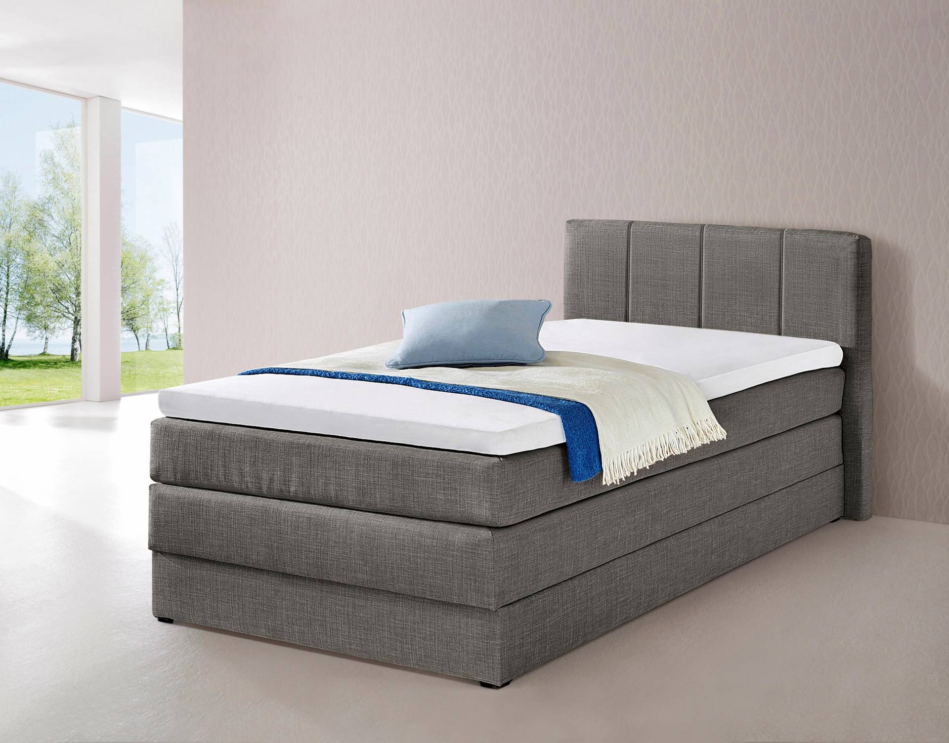 hapo Boxspringbett von hapo